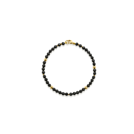 Utopia Noir Bracelet 7"