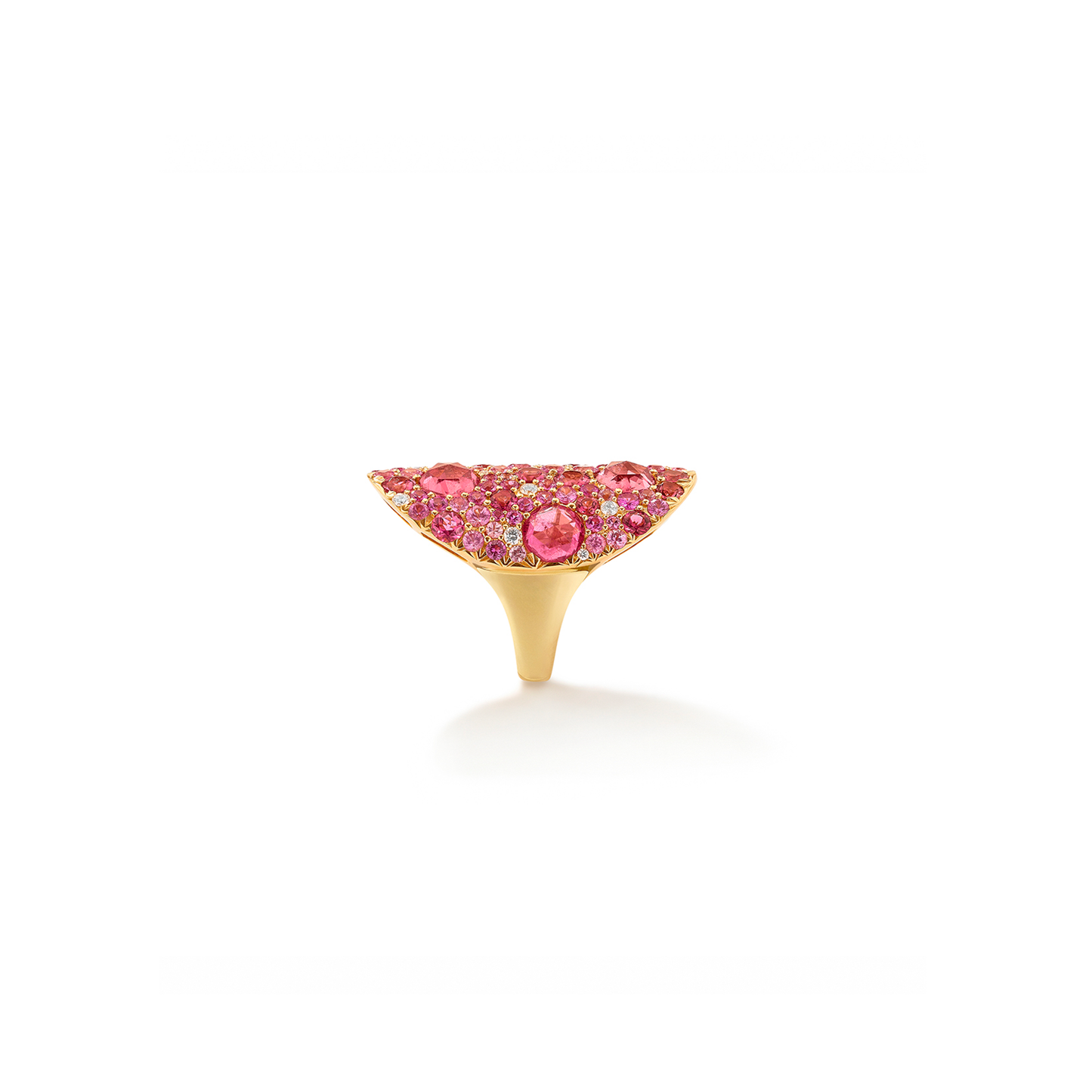 Vault Pink Ring