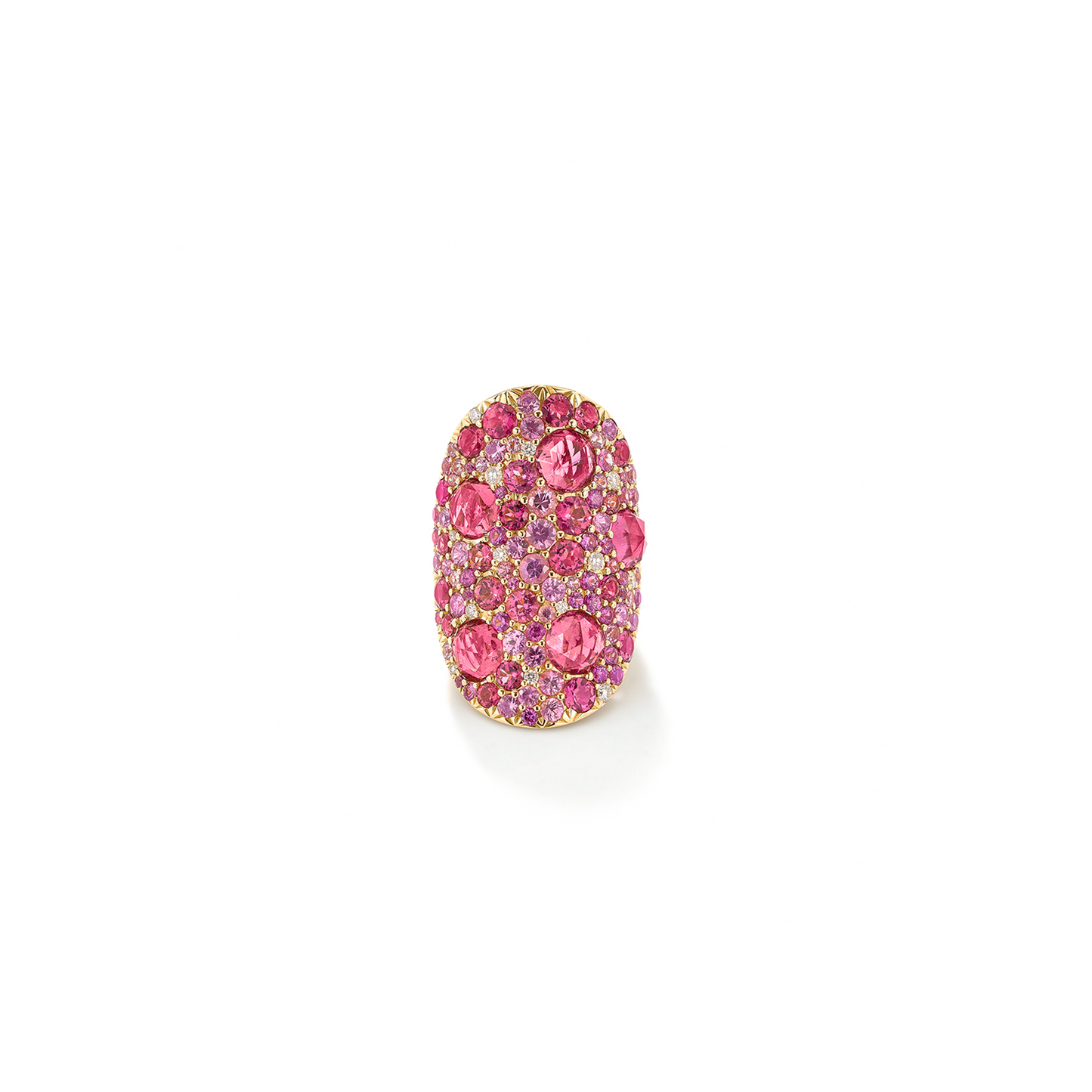 Vault Pink Ring