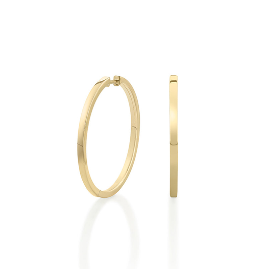 Giant Yellow Gold Orbs