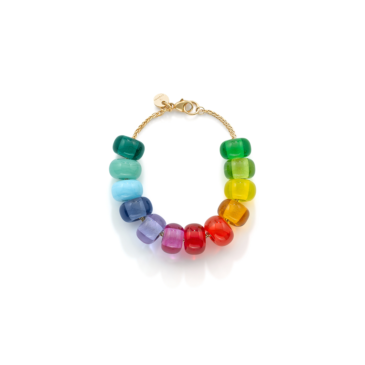 Mini Me Rainbow Arcadia Bracelet