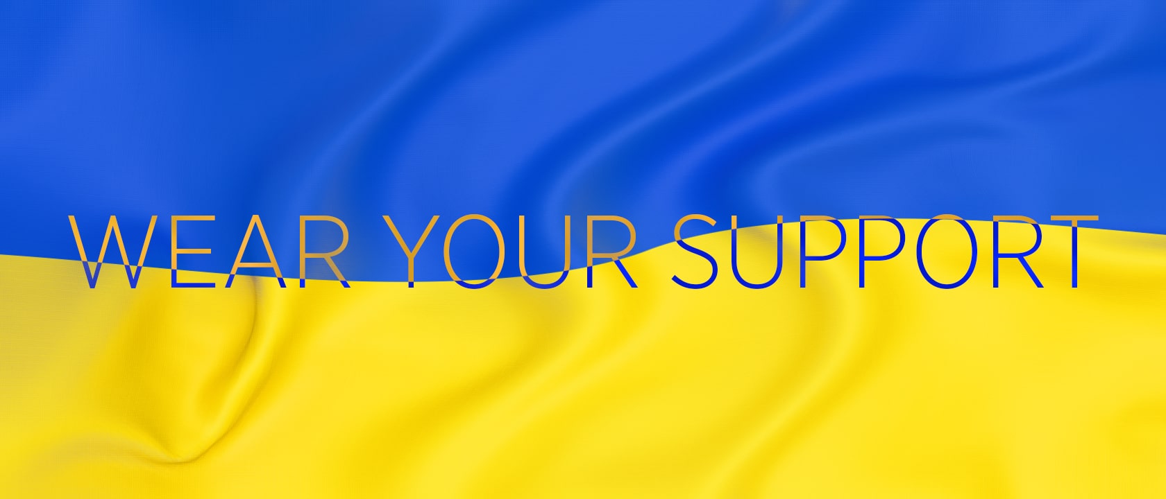 Ukraine: Wear Your Support