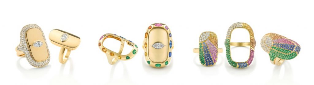 couture multi-use rings